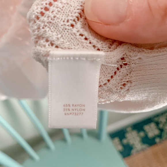 LC Lauren Conrad sweater - Picture 7 of 7